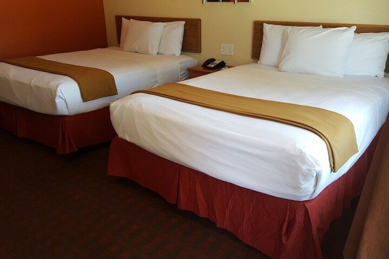 Stadium Motel Lubbock Dış mekan fotoğraf