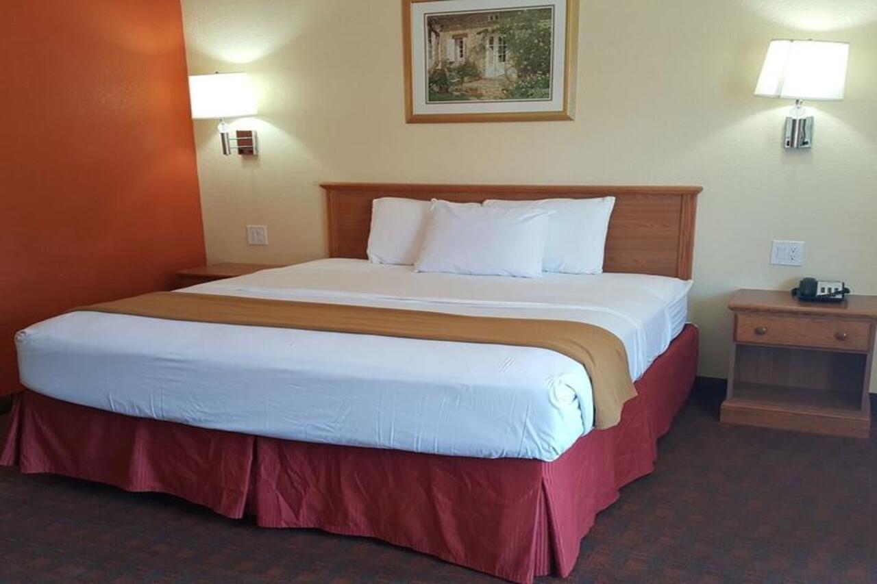 Stadium Motel Lubbock Dış mekan fotoğraf