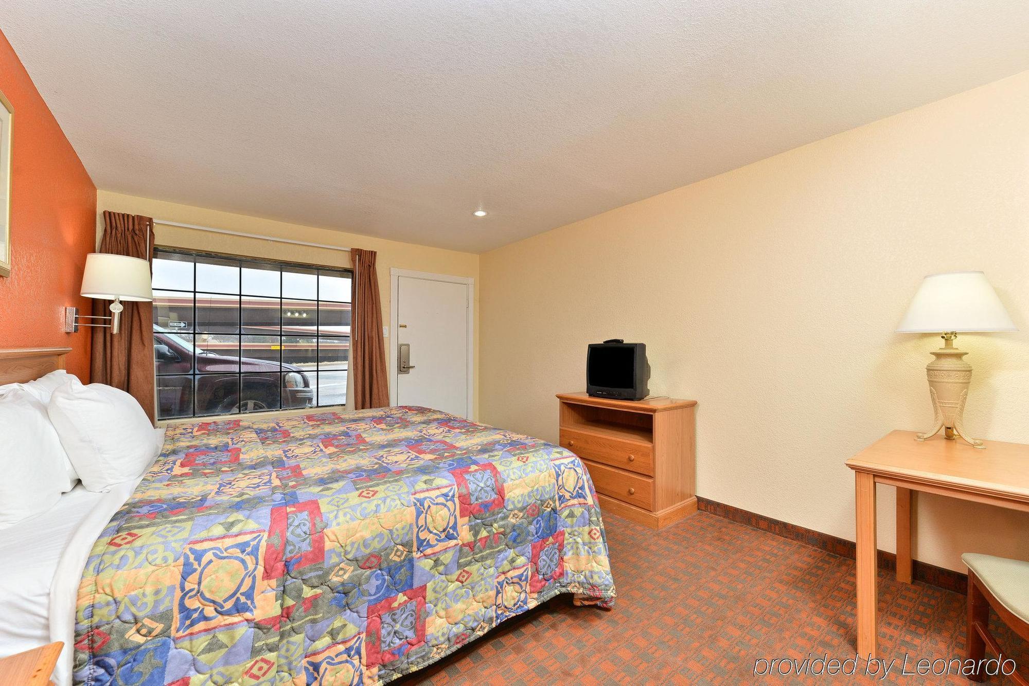 Stadium Motel Lubbock Dış mekan fotoğraf