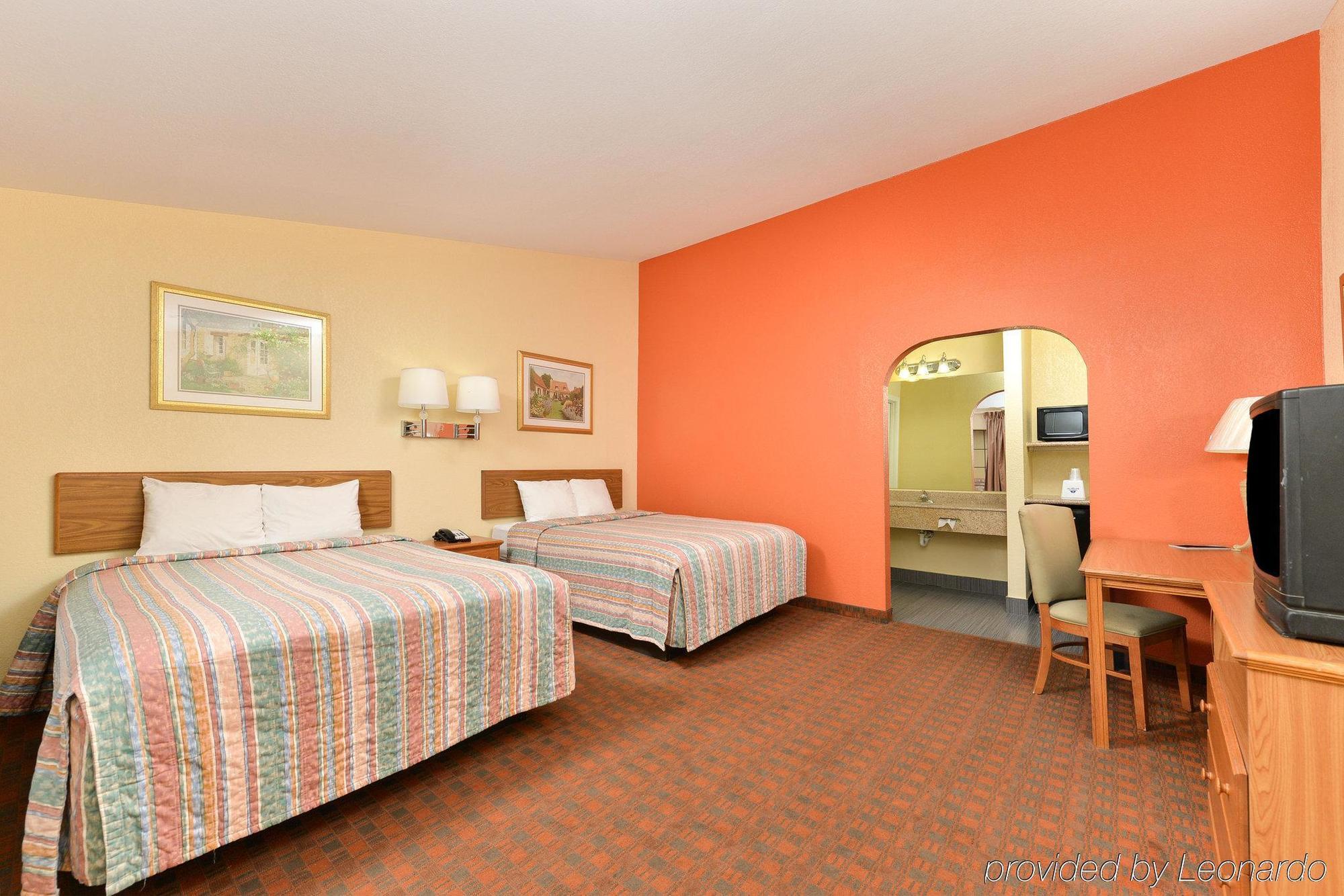 Stadium Motel Lubbock Dış mekan fotoğraf