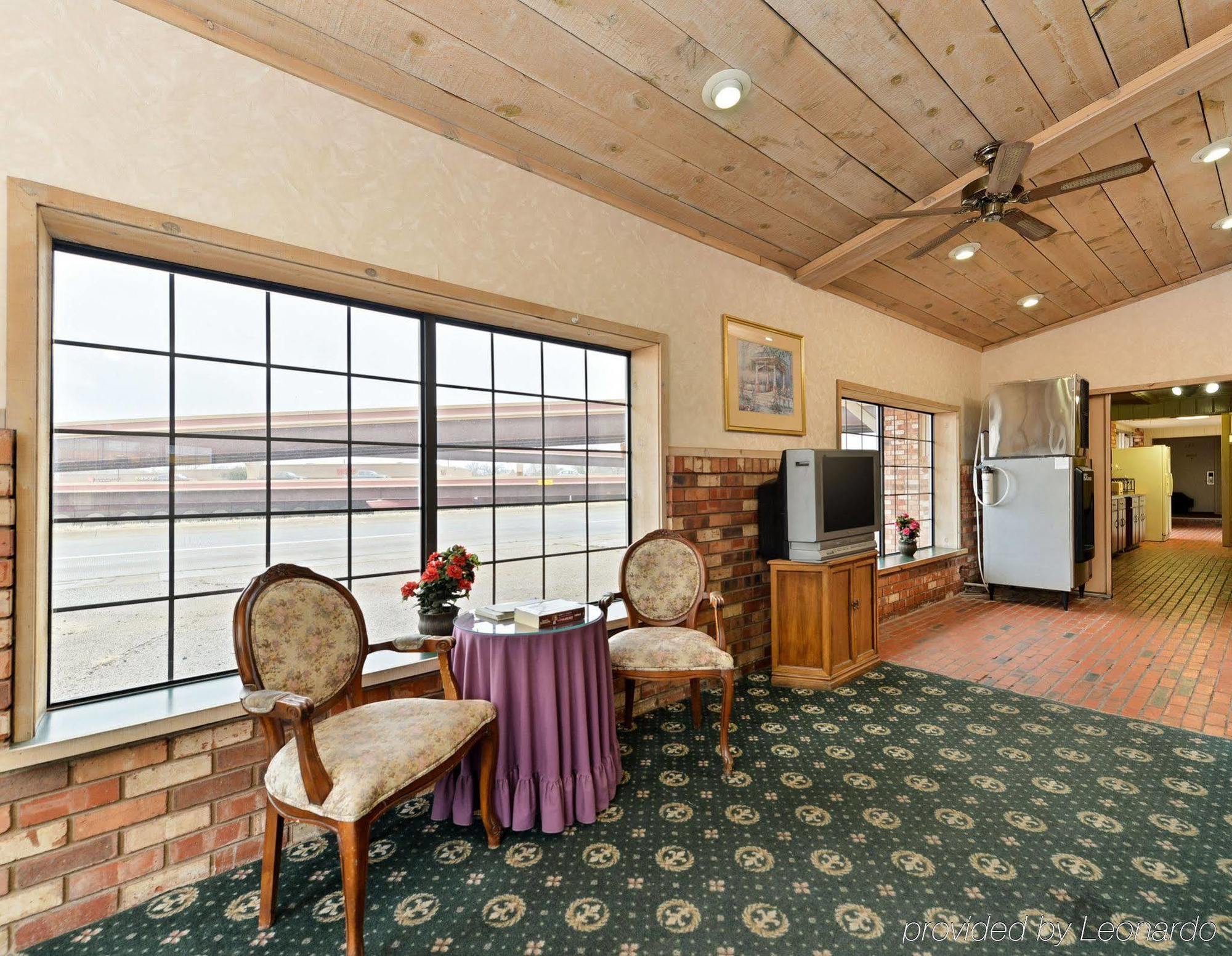 Stadium Motel Lubbock Dış mekan fotoğraf