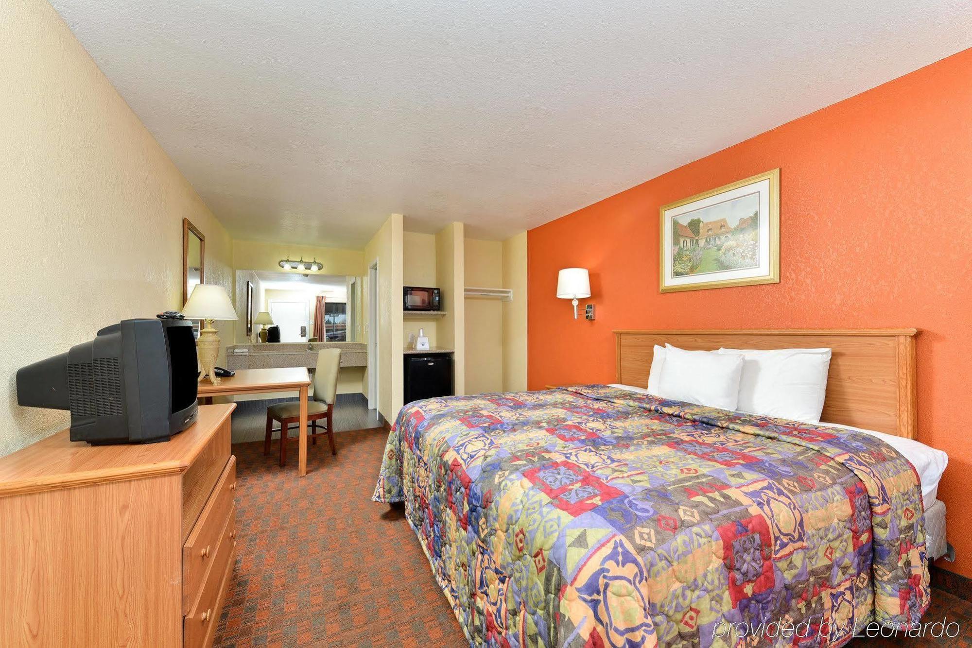 Stadium Motel Lubbock Dış mekan fotoğraf