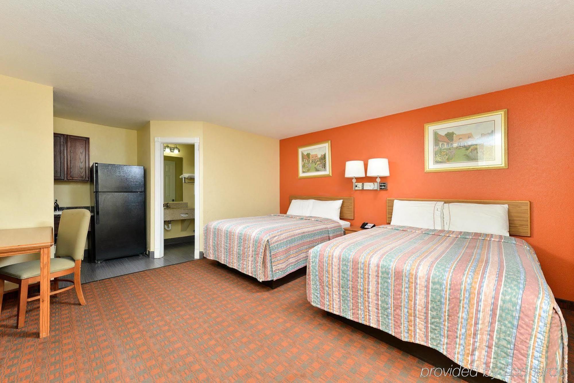 Stadium Motel Lubbock Dış mekan fotoğraf