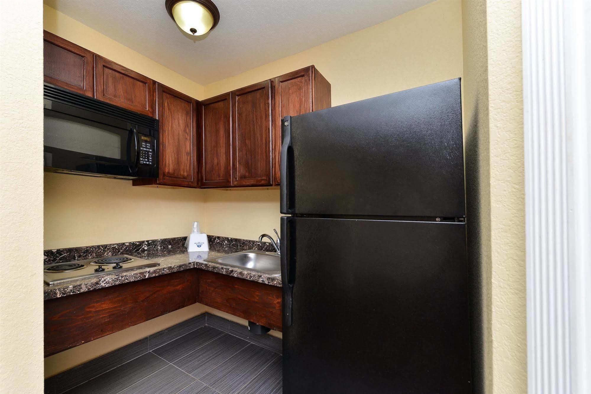 Stadium Motel Lubbock Dış mekan fotoğraf