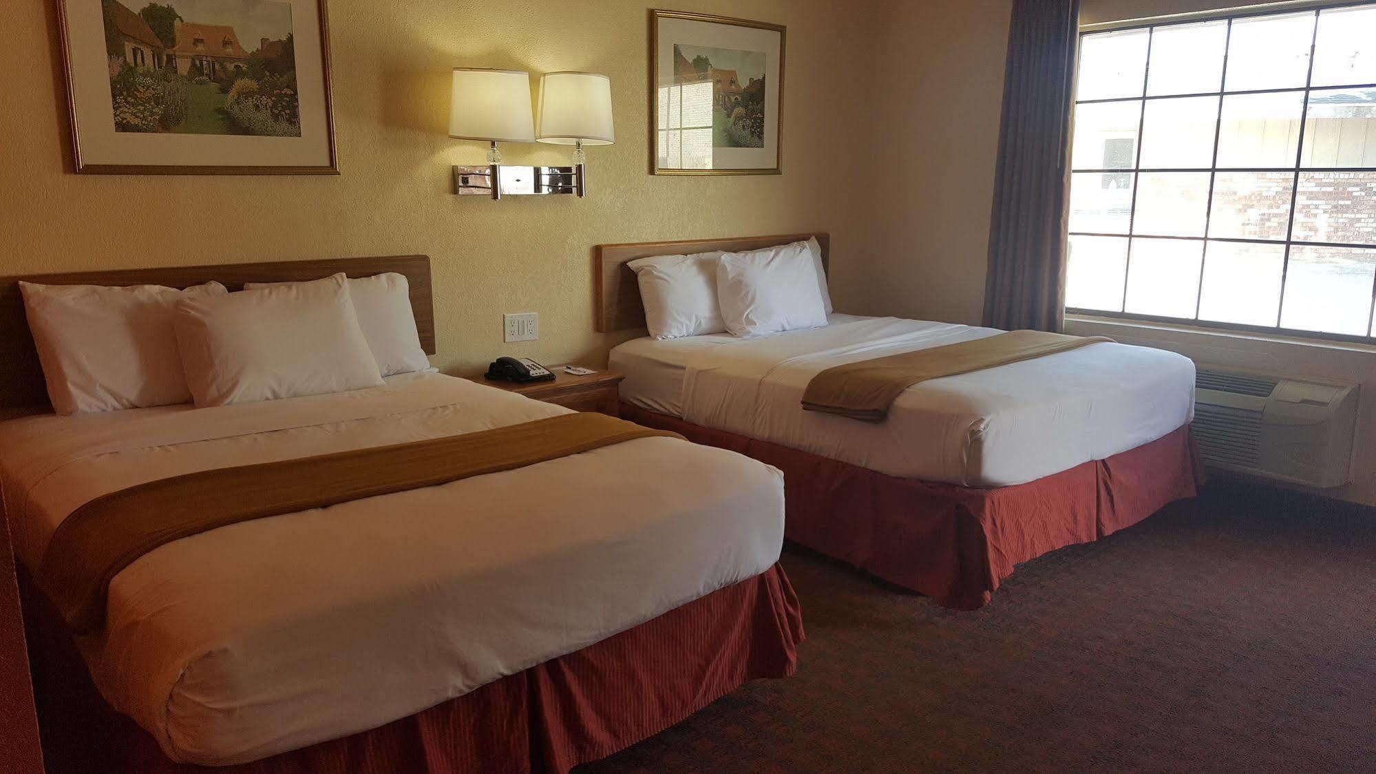 Stadium Motel Lubbock Dış mekan fotoğraf