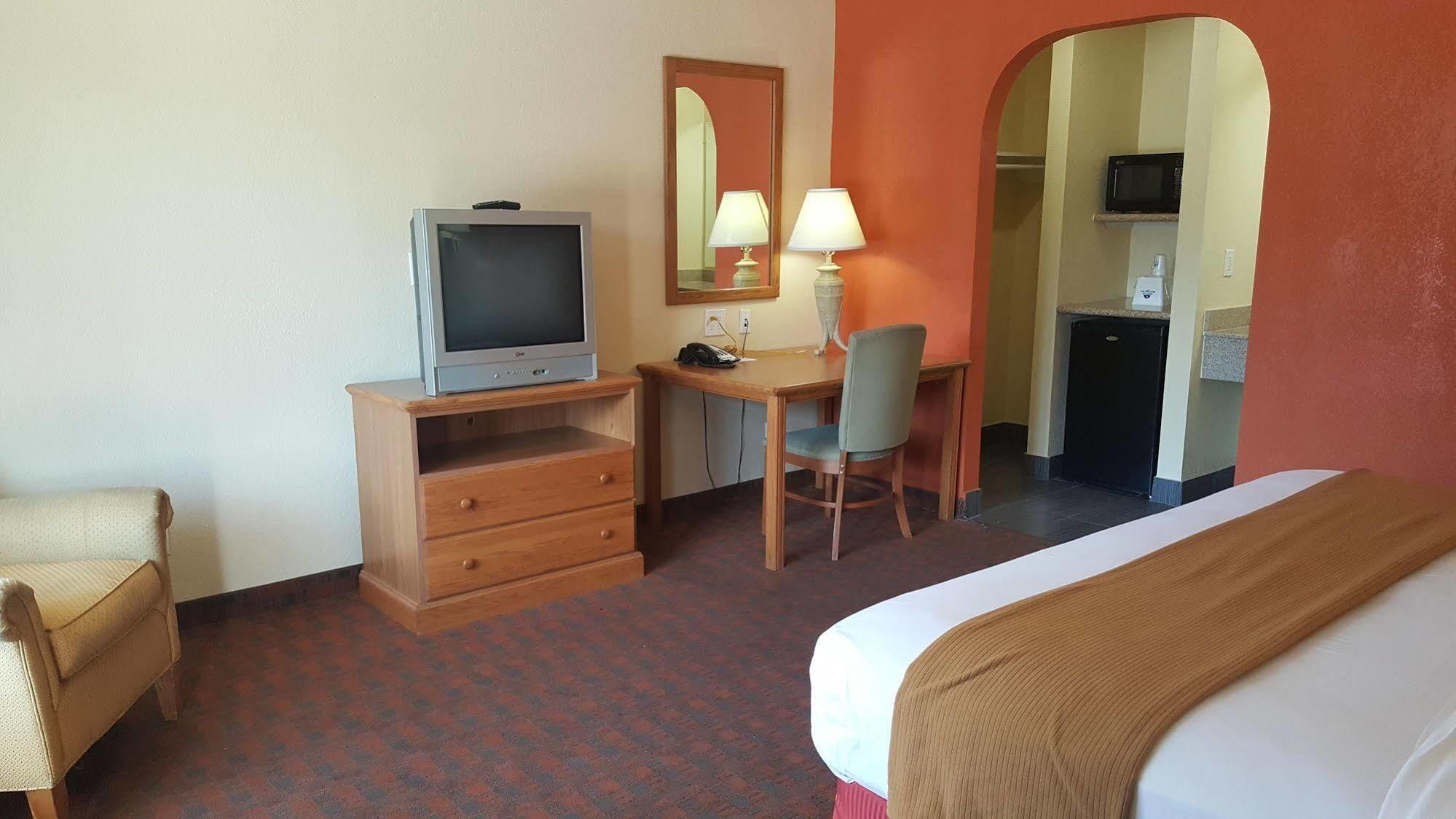 Stadium Motel Lubbock Dış mekan fotoğraf
