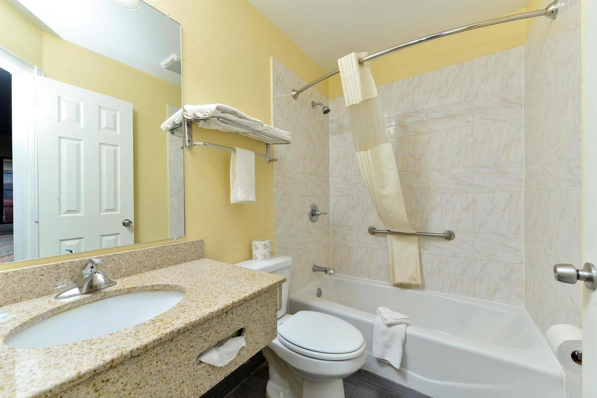 Stadium Motel Lubbock Dış mekan fotoğraf