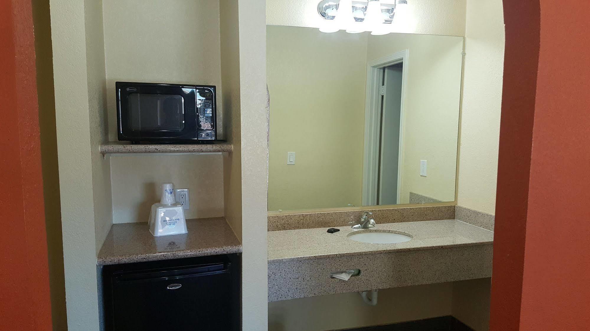 Stadium Motel Lubbock Dış mekan fotoğraf