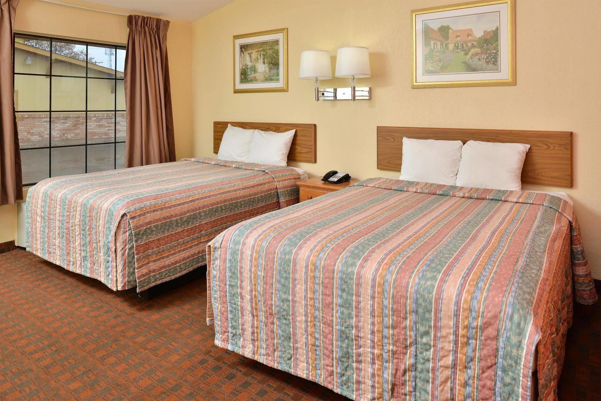 Stadium Motel Lubbock Dış mekan fotoğraf