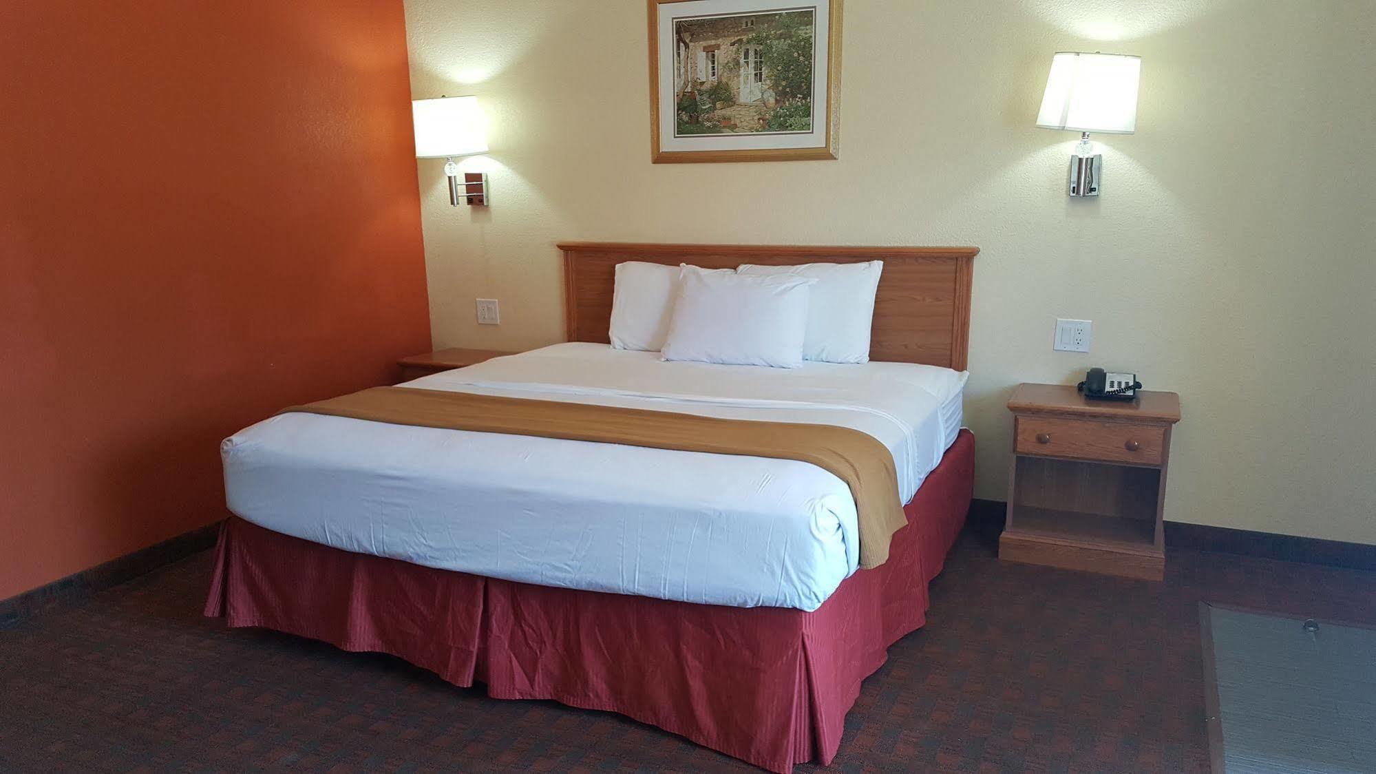 Stadium Motel Lubbock Dış mekan fotoğraf