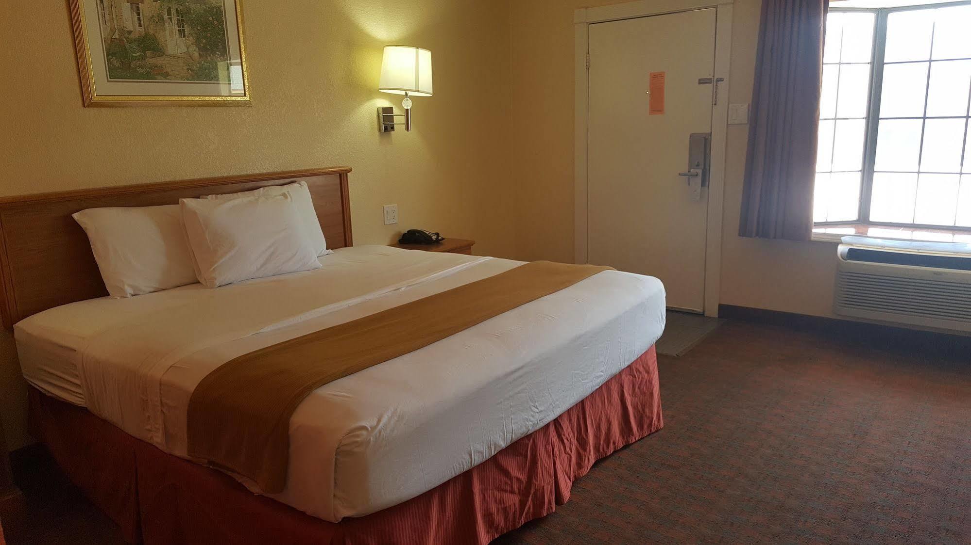 Stadium Motel Lubbock Dış mekan fotoğraf