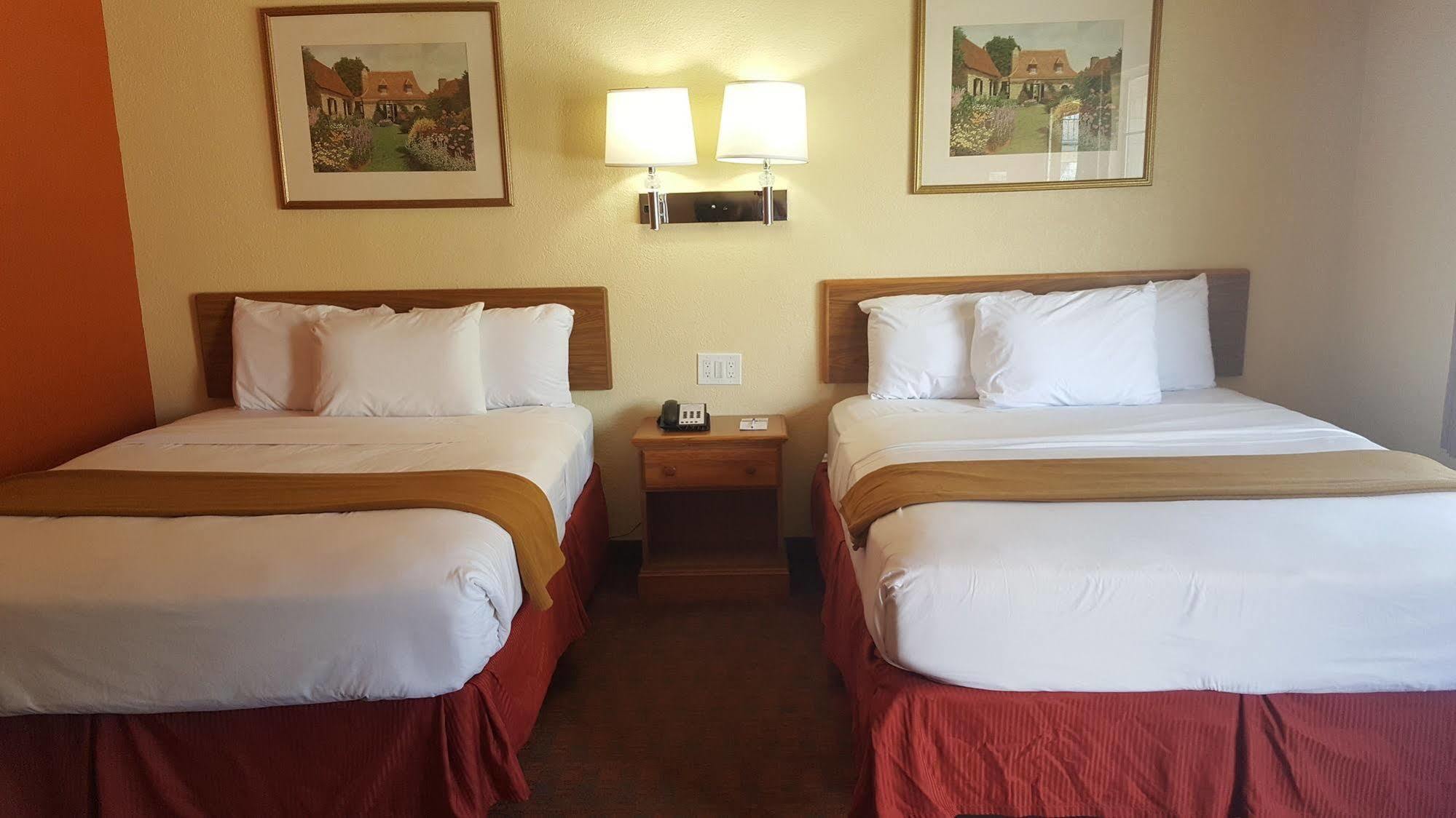 Stadium Motel Lubbock Dış mekan fotoğraf