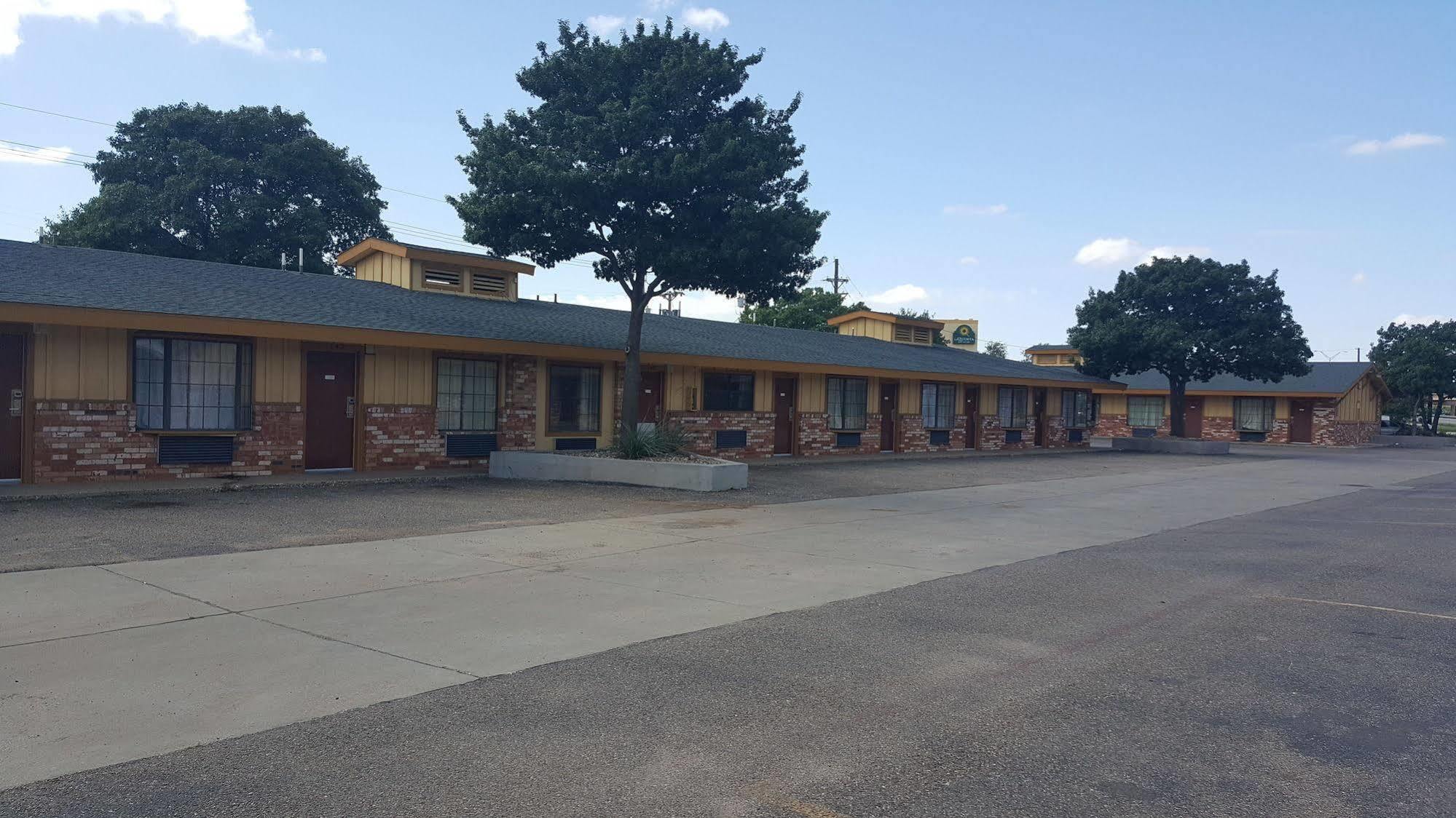 Stadium Motel Lubbock Dış mekan fotoğraf