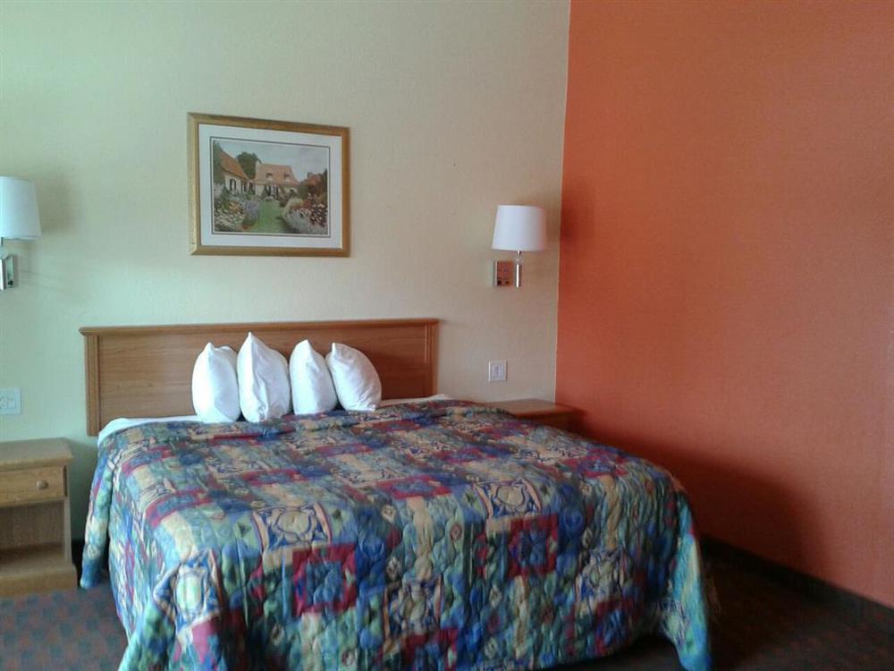Stadium Motel Lubbock Oda fotoğraf